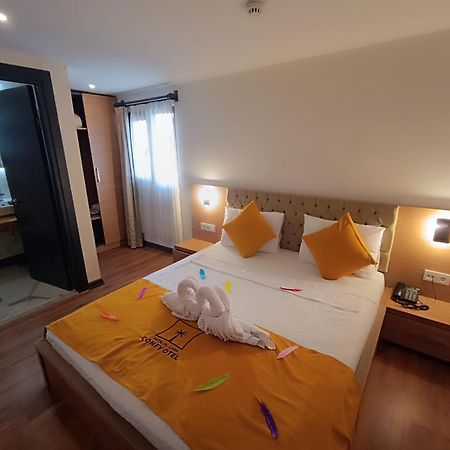Comfy Otel Antalya Lara Ngoại thất bức ảnh