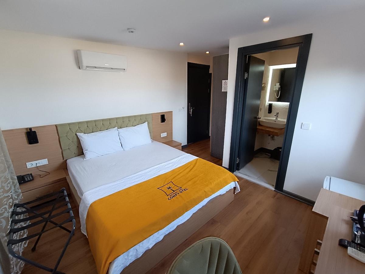 Comfy Otel Antalya Lara Ngoại thất bức ảnh