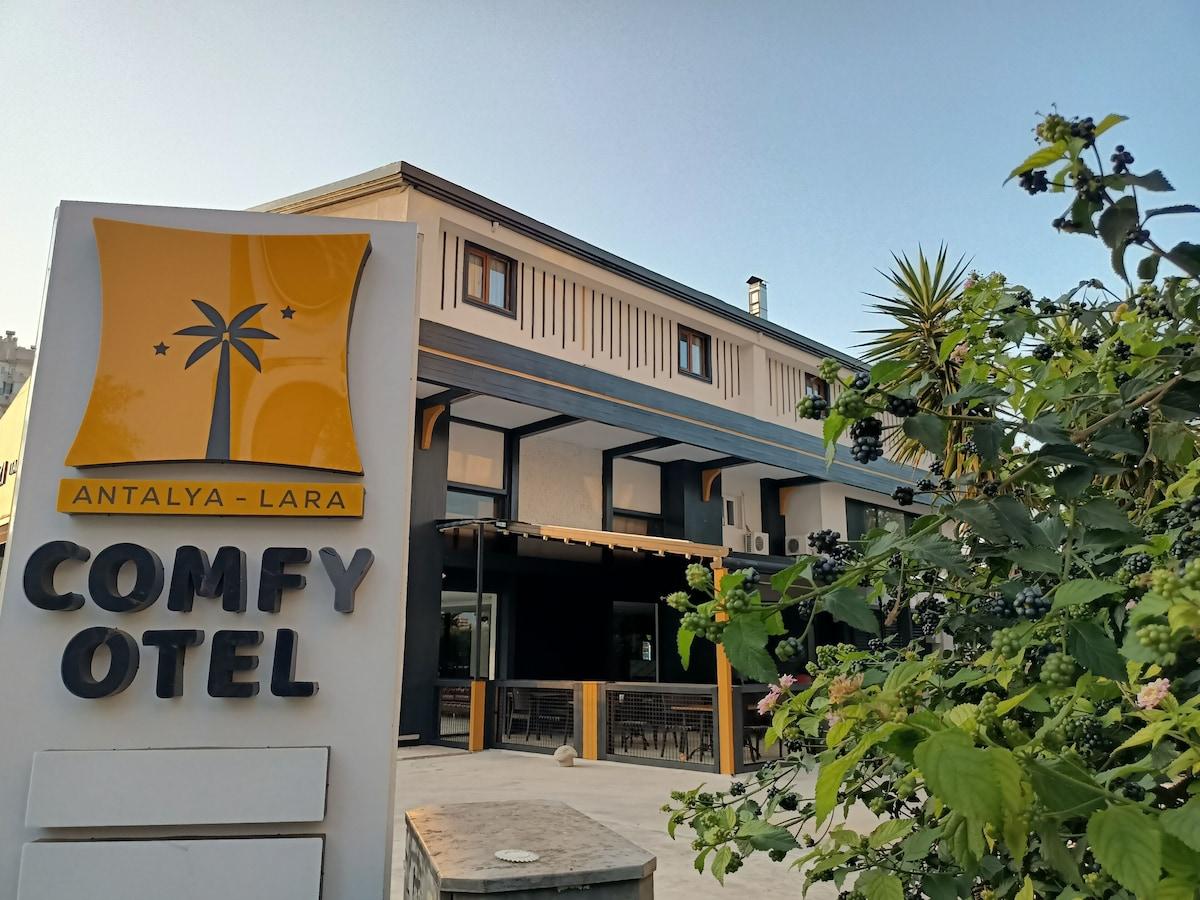 Comfy Otel Antalya Lara Ngoại thất bức ảnh