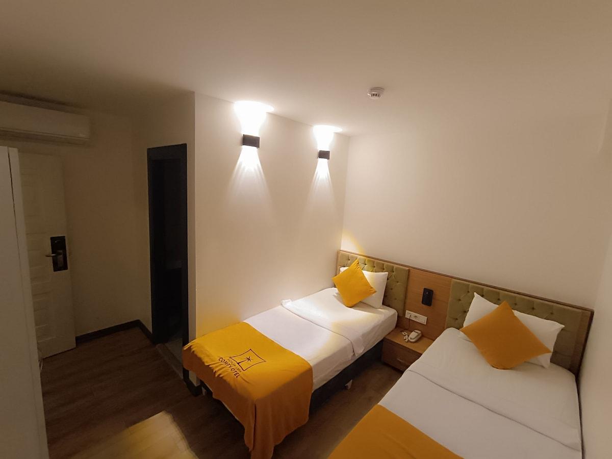 Comfy Otel Antalya Lara Ngoại thất bức ảnh
