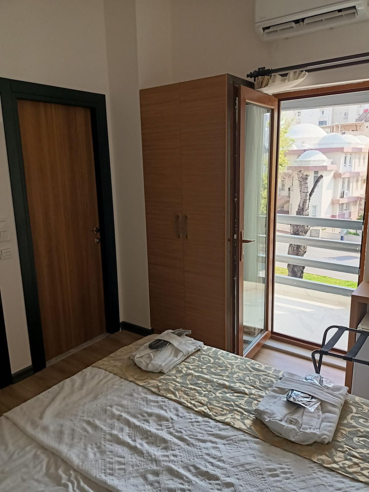 Comfy Otel Antalya Lara Ngoại thất bức ảnh