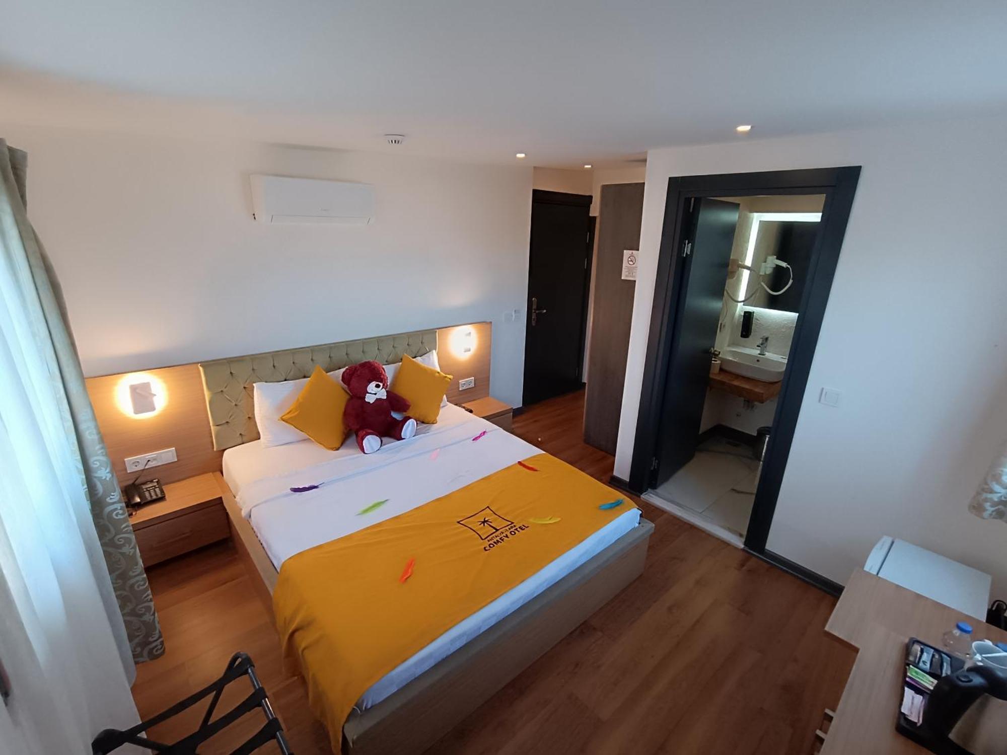 Comfy Otel Antalya Lara Ngoại thất bức ảnh