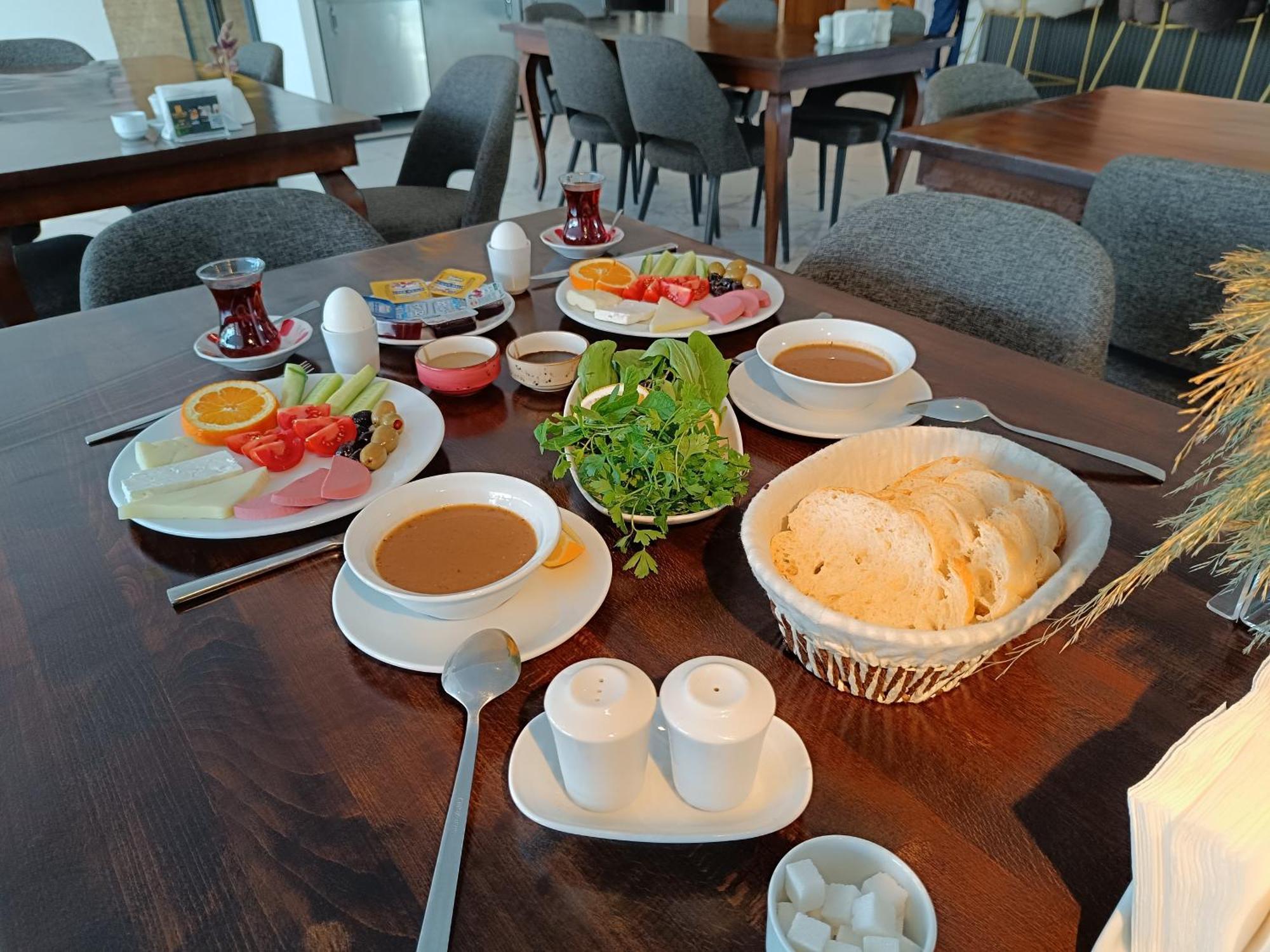 Comfy Otel Antalya Lara Ngoại thất bức ảnh