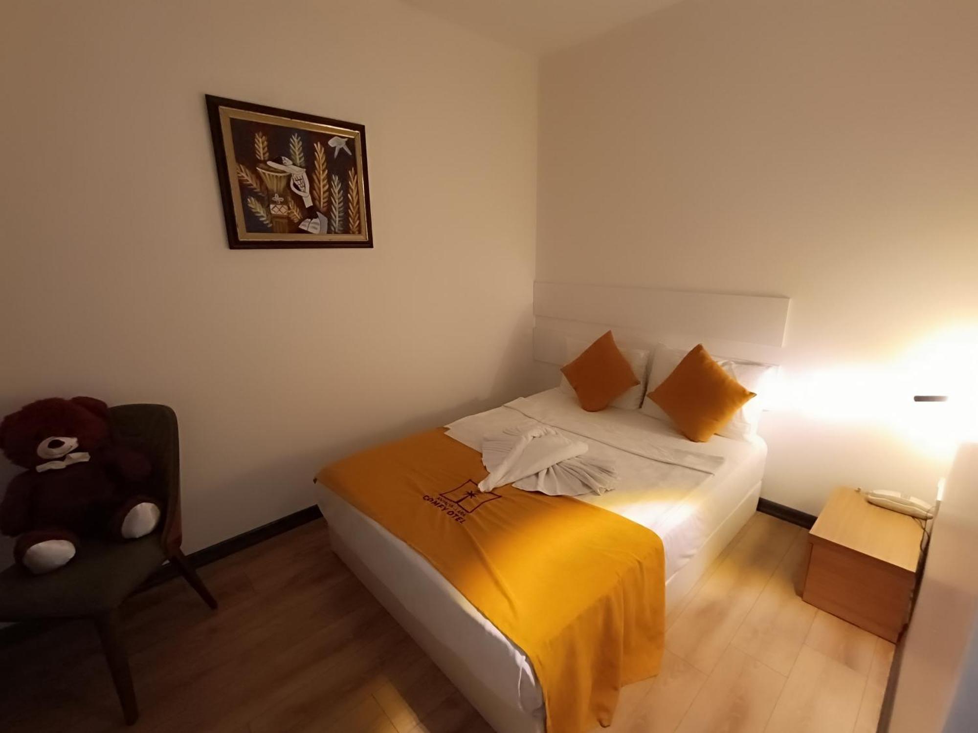 Comfy Otel Antalya Lara Ngoại thất bức ảnh