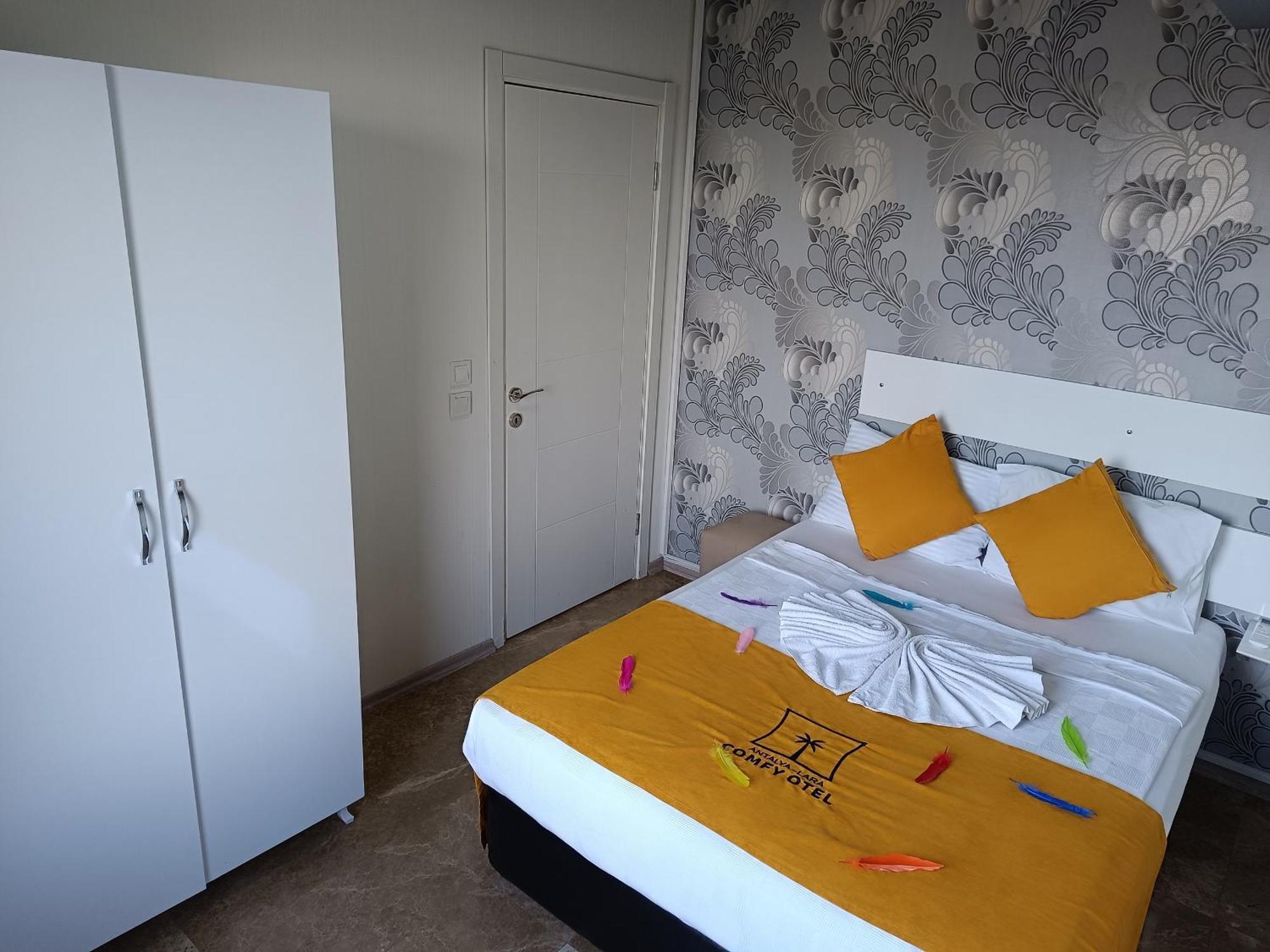 Comfy Otel Antalya Lara Ngoại thất bức ảnh