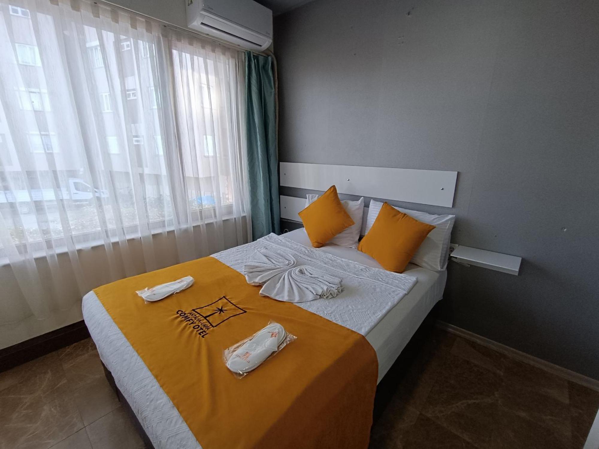 Comfy Otel Antalya Lara Ngoại thất bức ảnh