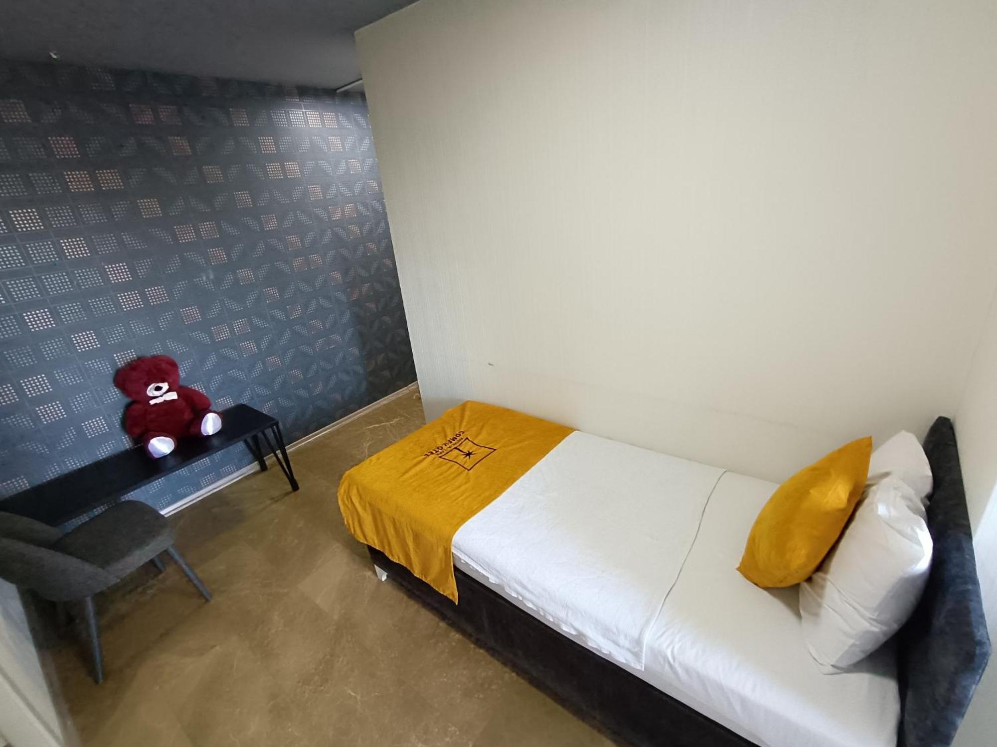 Comfy Otel Antalya Lara Ngoại thất bức ảnh