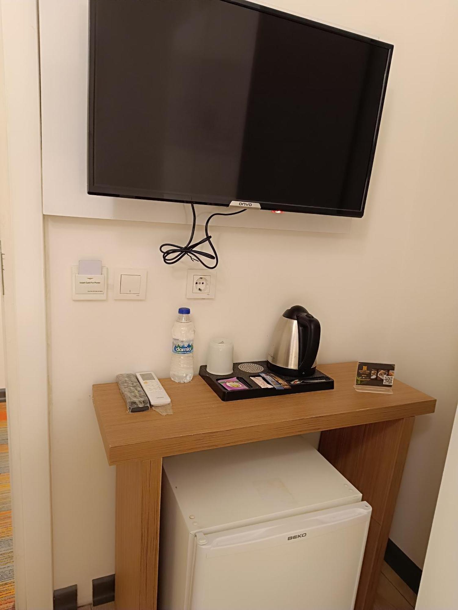 Comfy Otel Antalya Lara Ngoại thất bức ảnh