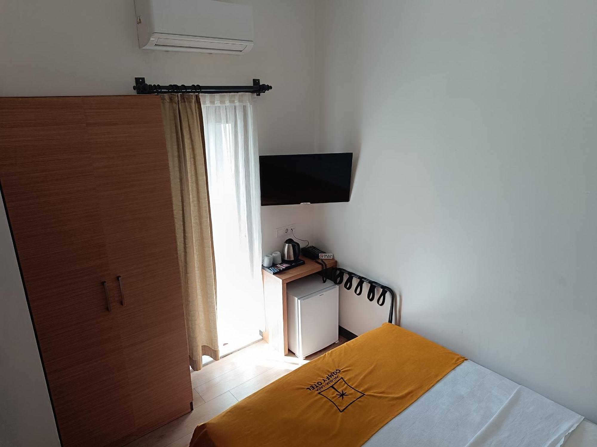 Comfy Otel Antalya Lara Ngoại thất bức ảnh