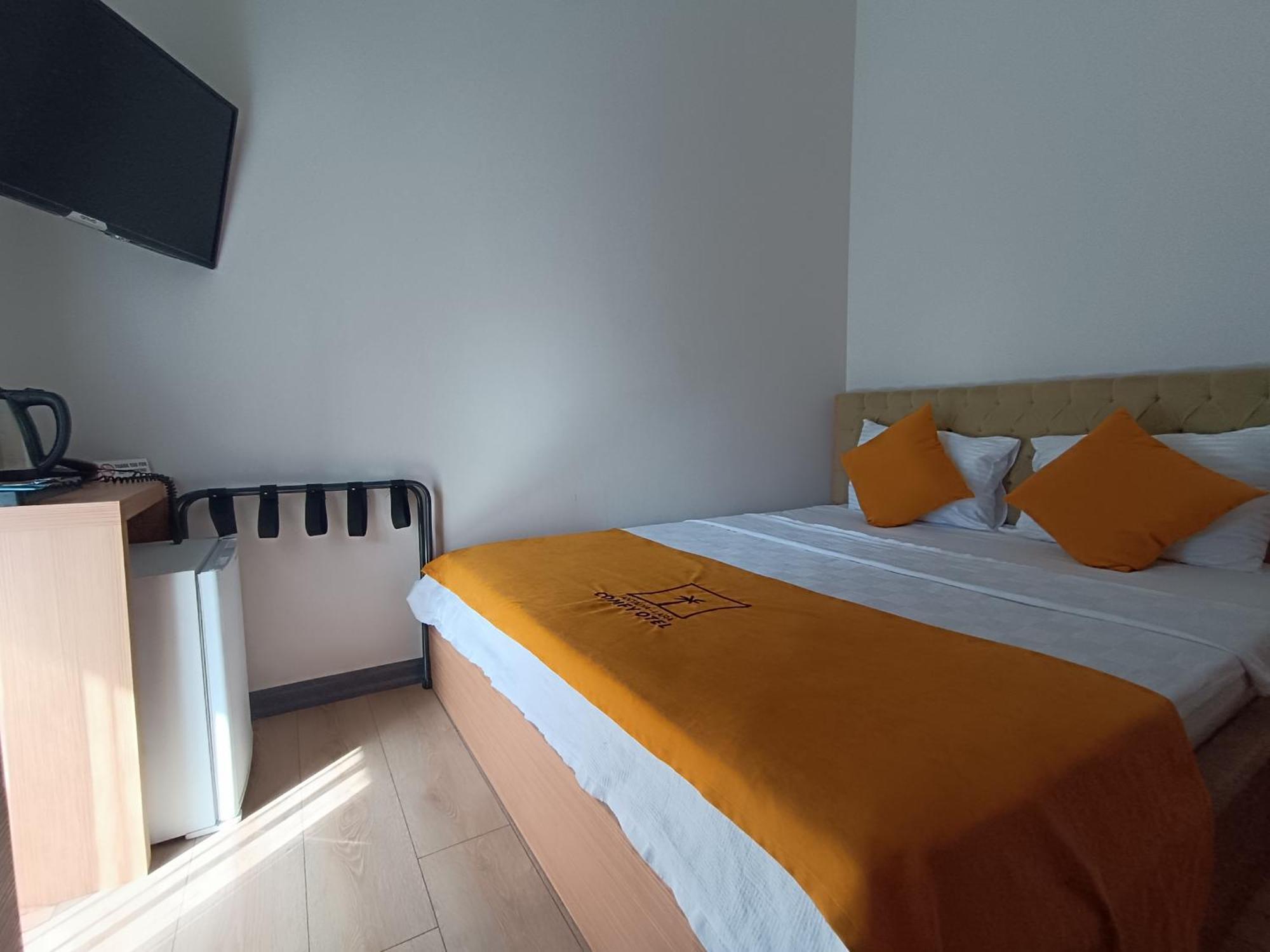 Comfy Otel Antalya Lara Ngoại thất bức ảnh