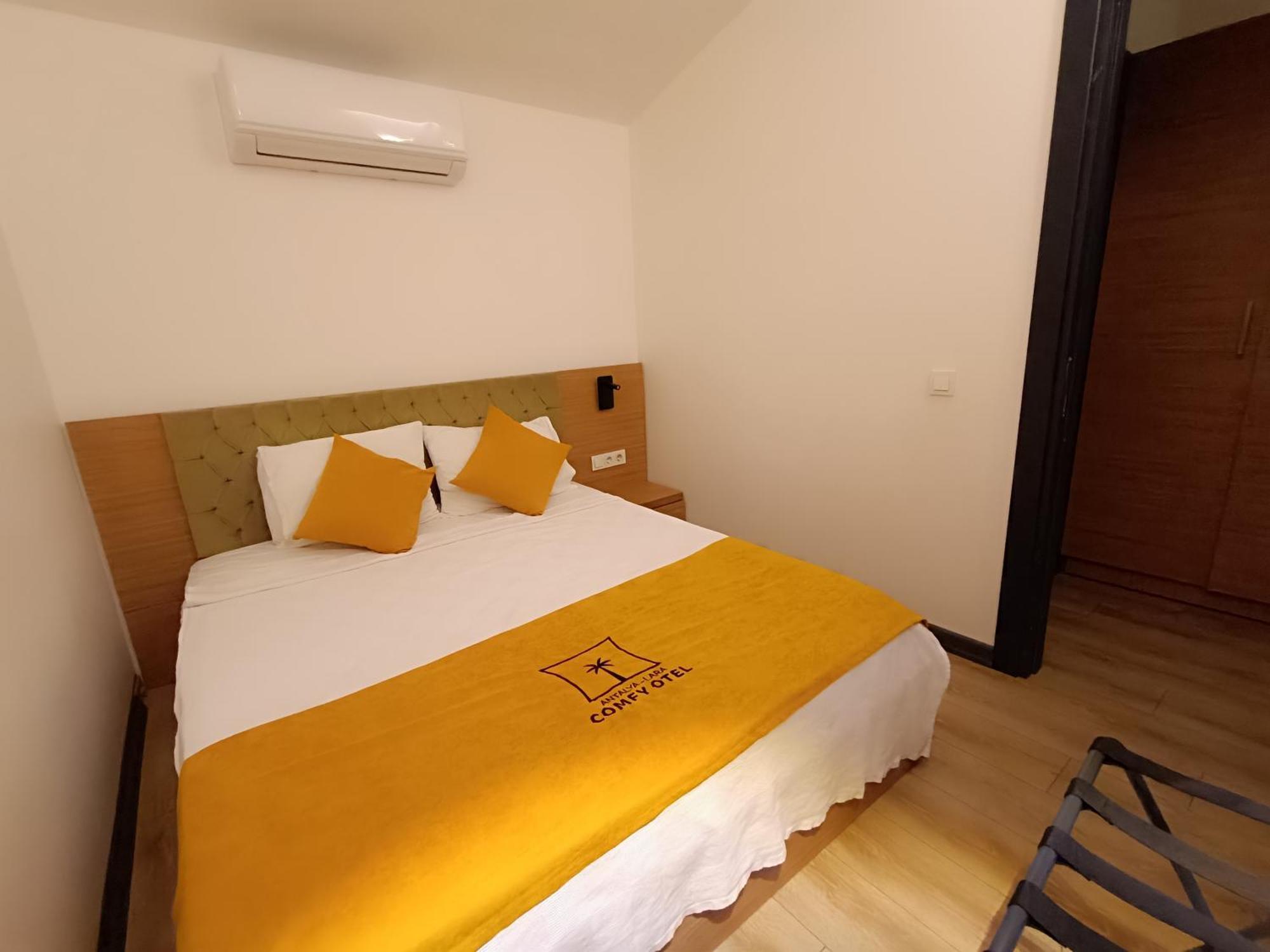 Comfy Otel Antalya Lara Ngoại thất bức ảnh