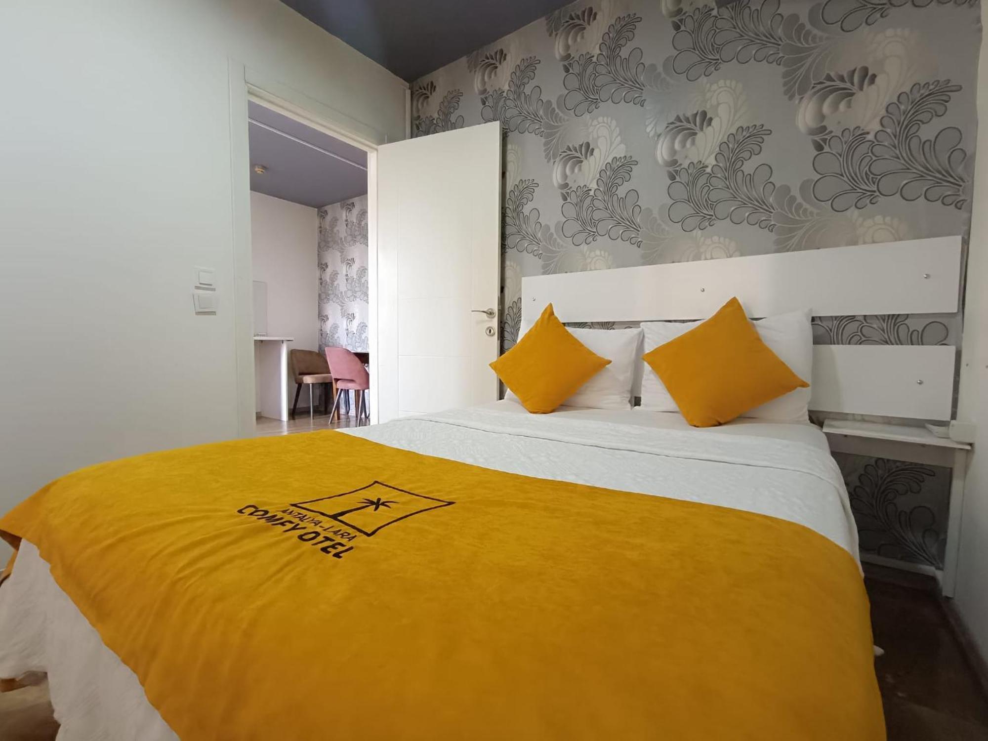 Comfy Otel Antalya Lara Ngoại thất bức ảnh