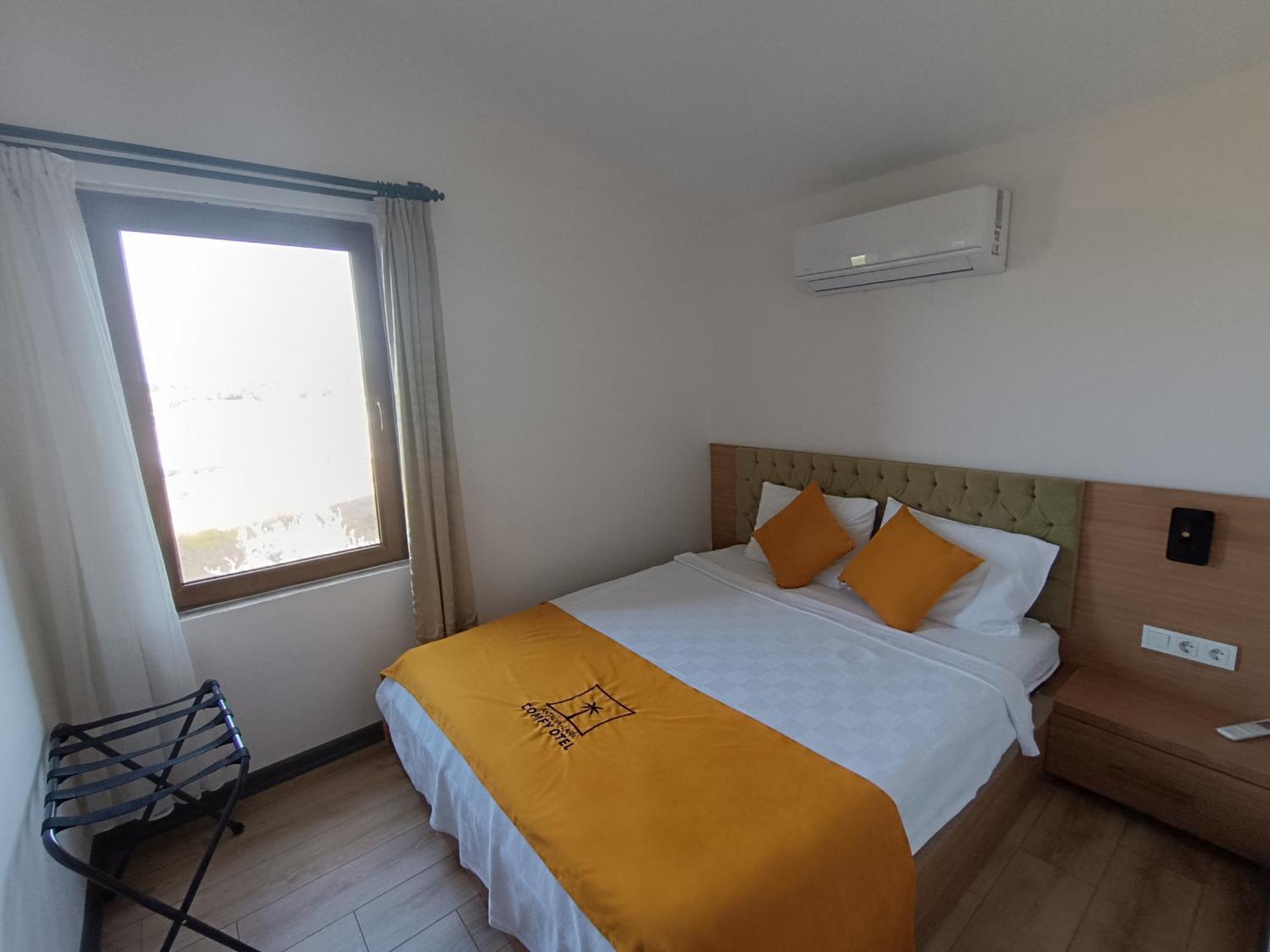 Comfy Otel Antalya Lara Ngoại thất bức ảnh