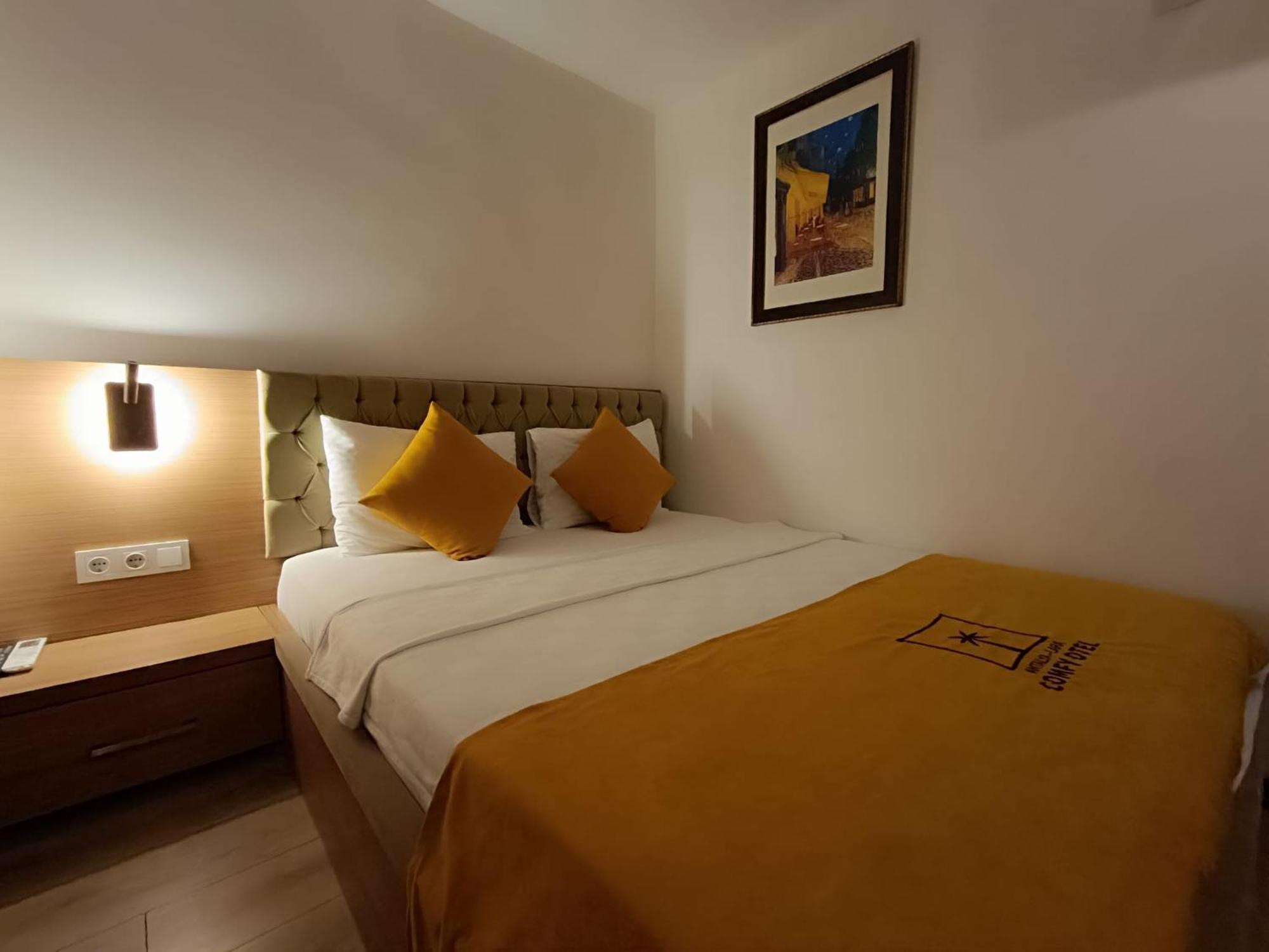 Comfy Otel Antalya Lara Ngoại thất bức ảnh