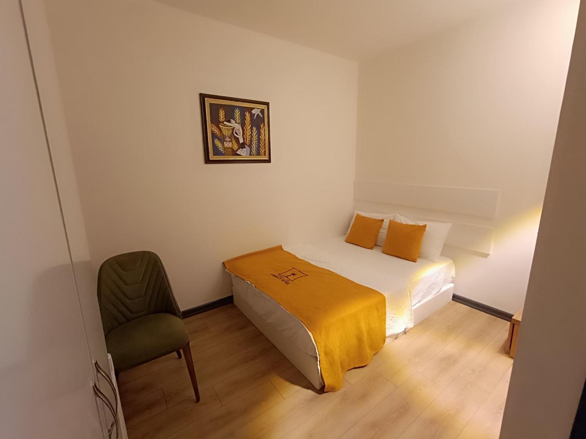 Comfy Otel Antalya Lara Ngoại thất bức ảnh