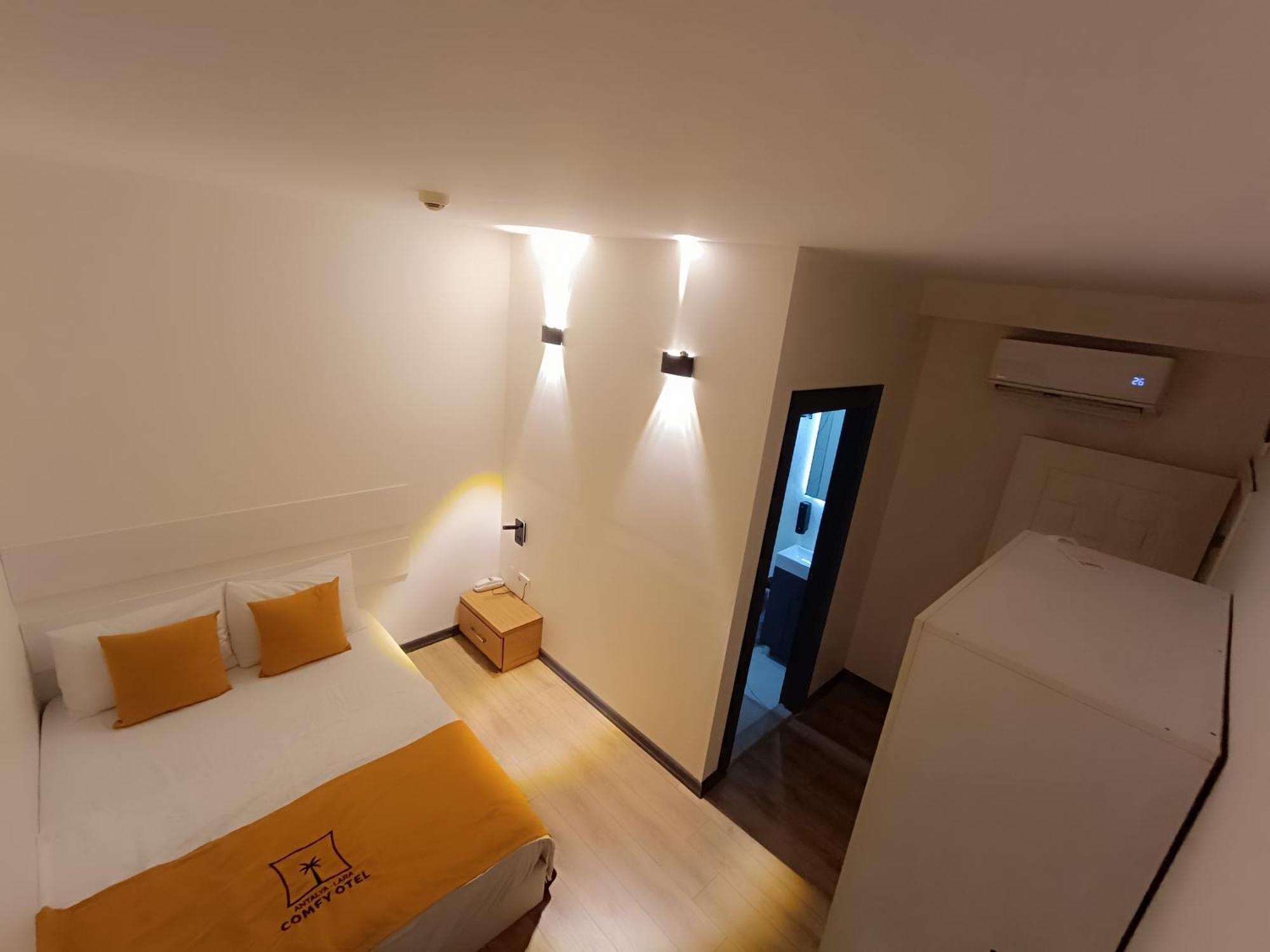 Comfy Otel Antalya Lara Ngoại thất bức ảnh
