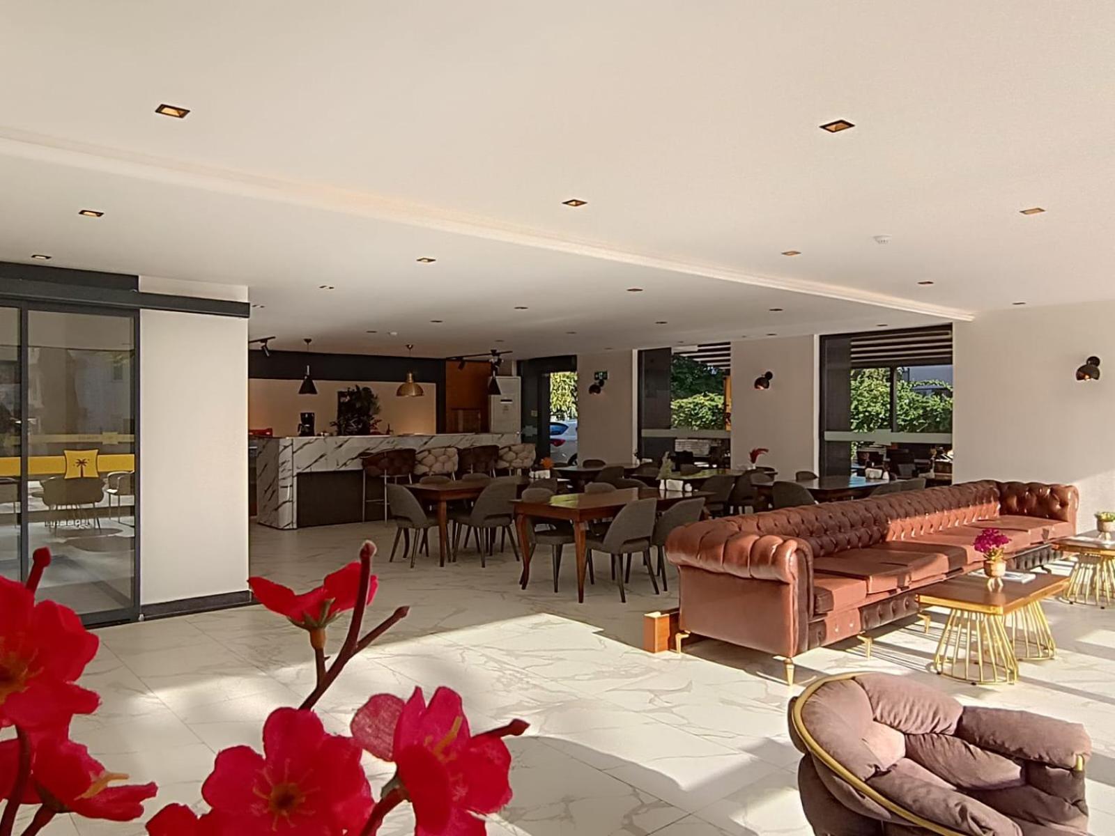 Comfy Otel Antalya Lara Ngoại thất bức ảnh