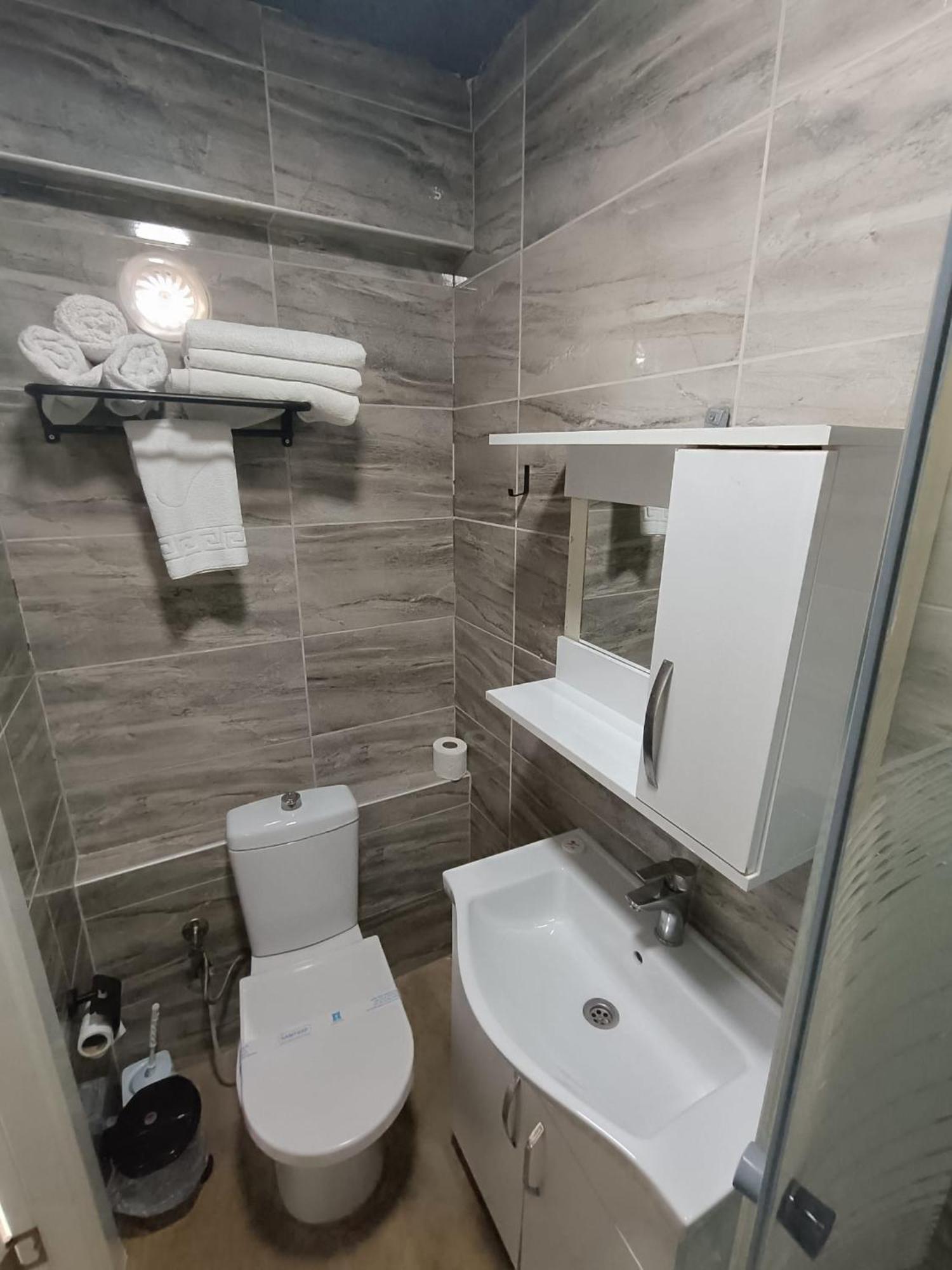 Comfy Otel Antalya Lara Ngoại thất bức ảnh
